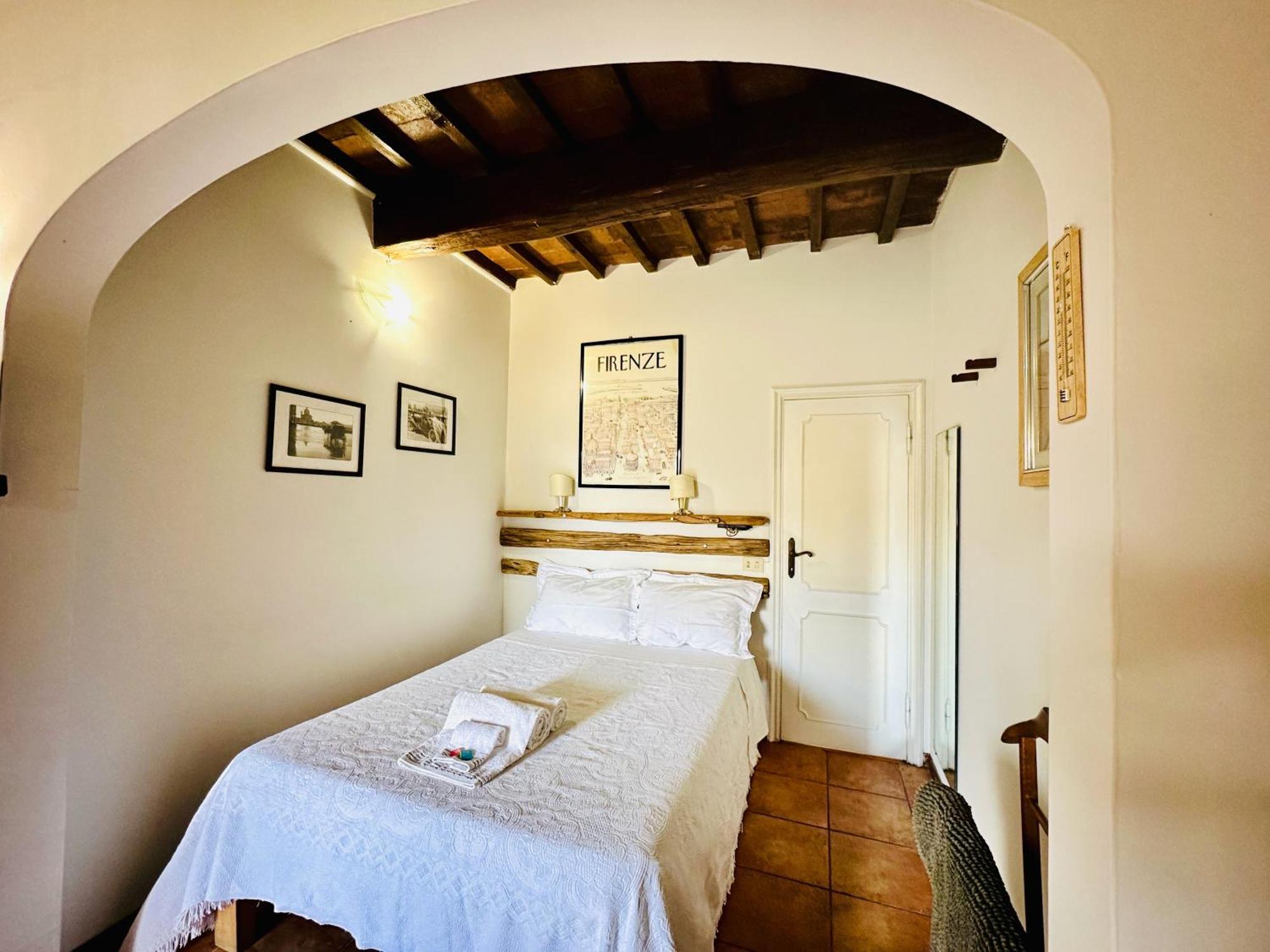 Welcome In Toscana Incantevole Firenze Centro 外观 照片