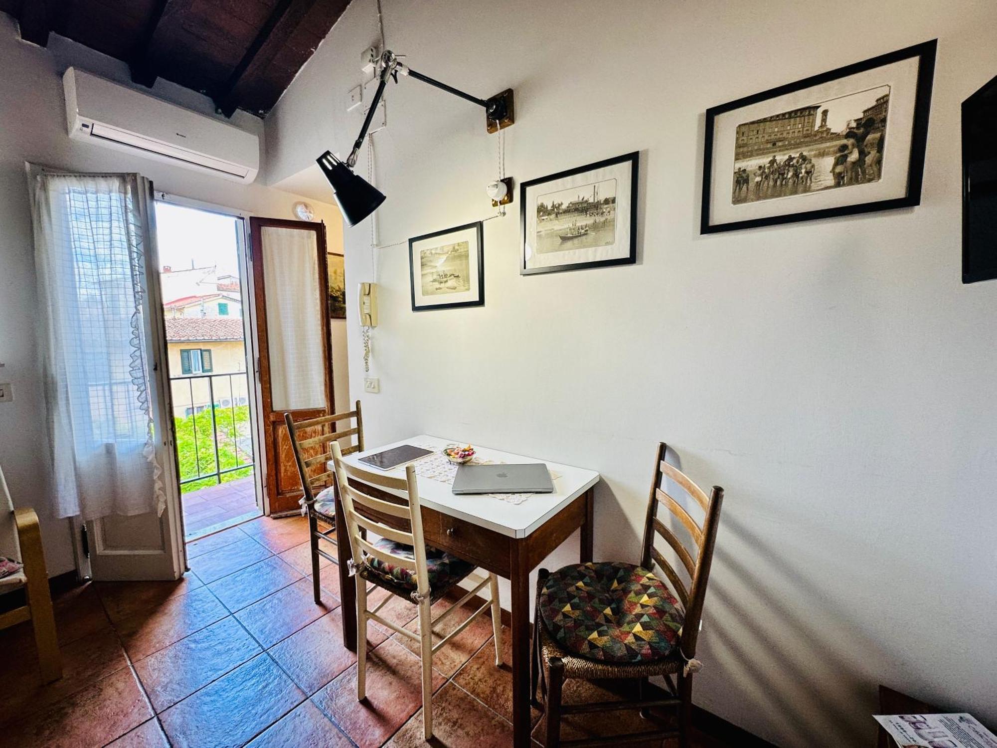 Welcome In Toscana Incantevole Firenze Centro 外观 照片