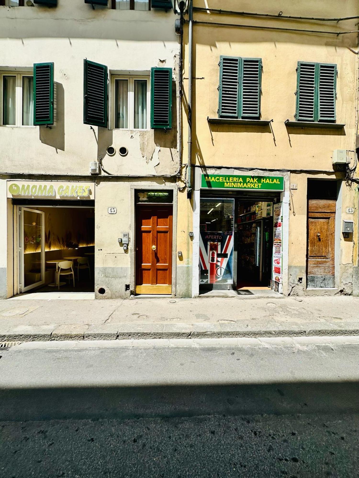 Welcome In Toscana Incantevole Firenze Centro 外观 照片